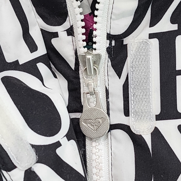 Roxy Women's Monogram Insulated Wintersports Jacket - M - Picture 5 of 9